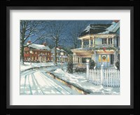 Seasonal Lights Fine Art Print