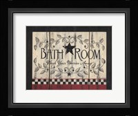Bathroom Fine Art Print