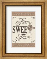 Farm Sweet Farm Fine Art Print