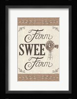 Farm Sweet Farm Fine Art Print