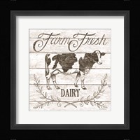 Farm Fresh Dairy Fine Art Print