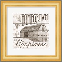 Homegrown Happiness Fine Art Print