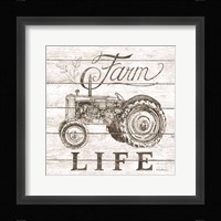 Farm Life Fine Art Print