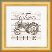 Farm Life Fine Art Print