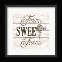 Farm Sweet Farm Fine Art Print