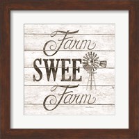 Farm Sweet Farm Fine Art Print