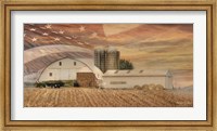 American Farmland Fine Art Print