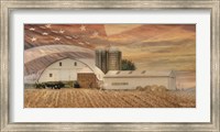 American Farmland Fine Art Print