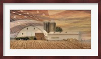 American Farmland Fine Art Print