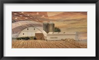 American Farmland Fine Art Print