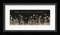 Faith Is? Fine Art Print
