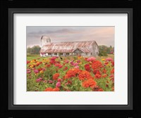 Vermont Flowers Fine Art Print