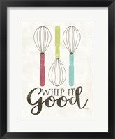 Whip It Good Fine Art Print