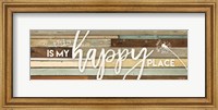 This is My Happy Place Fine Art Print