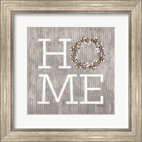 Home Fine Art Print