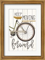 Keep Moving Forward Fine Art Print