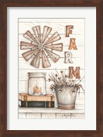 Farm Fine Art Print