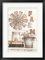 Farm Fine Art Print