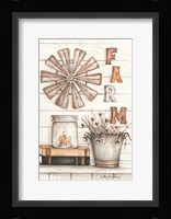 Farm Fine Art Print