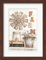 Farm Fine Art Print