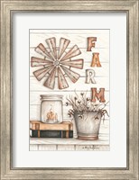 Farm Fine Art Print