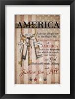 The Keys to Freedom Fine Art Print