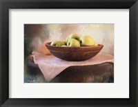 Apple Still Life Fine Art Print