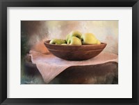 Apple Still Life Fine Art Print