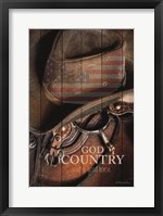 God Country Fine Art Print
