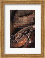 God Country Fine Art Print