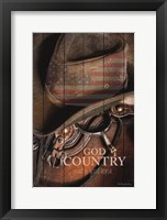 God Country Fine Art Print