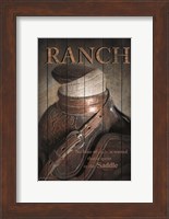 Ranch Fine Art Print