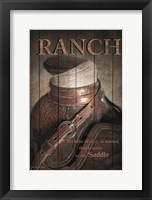 Ranch Fine Art Print