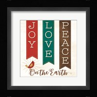 Peace on Earth Fine Art Print
