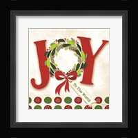 Joy to the World Fine Art Print