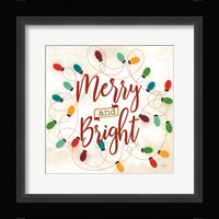 Merry & Bright Fine Art Print
