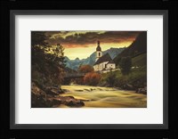 The Church Fine Art Print