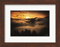 I Will be Grateful for This Day Fine Art Print