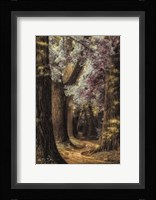 Fluffy Road Fine Art Print