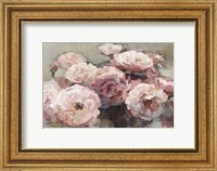 Wild Roses Neutral Fine Art Print