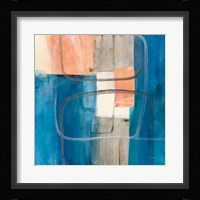 Passage II Framed Print