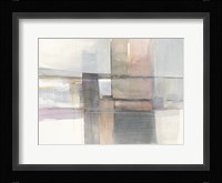 Improvisation III Framed Print
