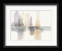 Improvisation II Framed Print