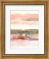 Influence  of Line and Color Fine Art Print