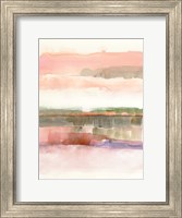 Influence  of Line and Color Fine Art Print
