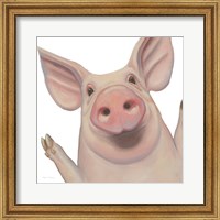 Bacon, Bits and Ham III Fine Art Print