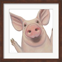 Bacon, Bits and Ham III Fine Art Print