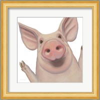Bacon, Bits and Ham III Fine Art Print