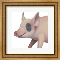 Bacon, Bits and Ham I Fine Art Print