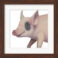 Bacon, Bits and Ham I Fine Art Print